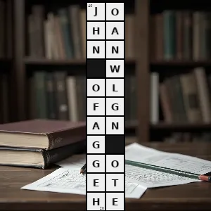 Rozwiązanie krzyżówki: królolch - johann wolfgang goethe | hasła, synonimy i podpowiedzi Hasło krzyżówkowe królolch - johann wolfgang goethe – rozwiązanie, synonimy, podpowiedzi i definicje krzyżówkowe